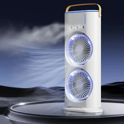 Double Ended Spray Fan