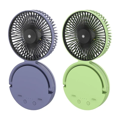 DP-7637 Rotating Fan