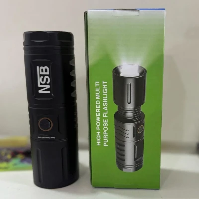 Rechargeable Torch Light - রিচার্জেবল টর্চ লাইট