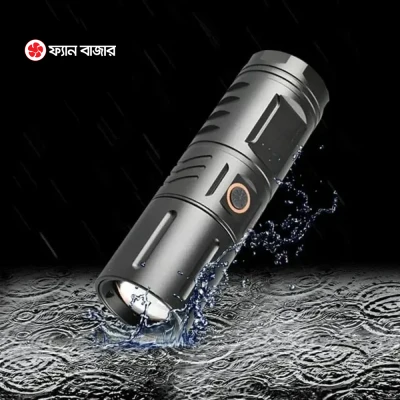 Rechargeable Torch Light - রিচার্জেবল টর্চ লাইট secondary