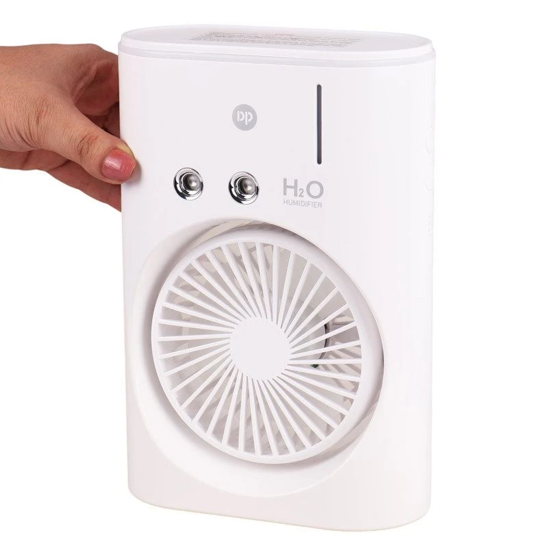 DP-7688 Rechargeable Cooling Fan