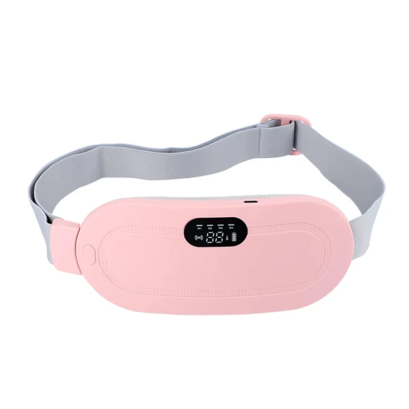 Heating pad for Period Pain & Vibration sliming Massage Belt