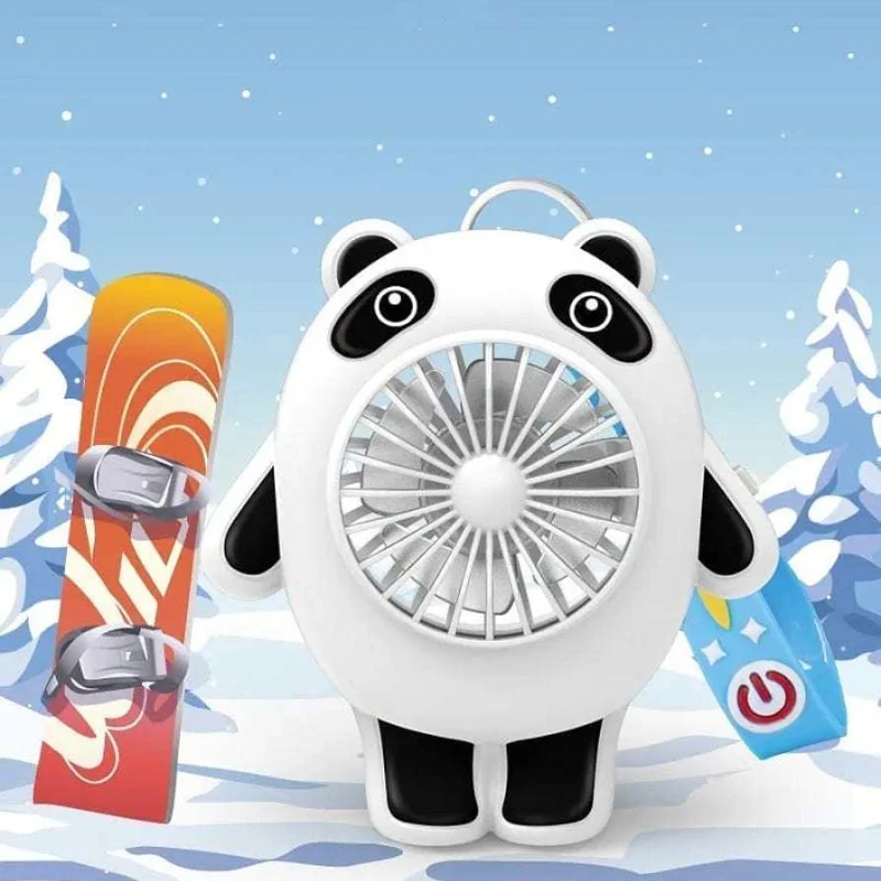 Panda Mini Fan