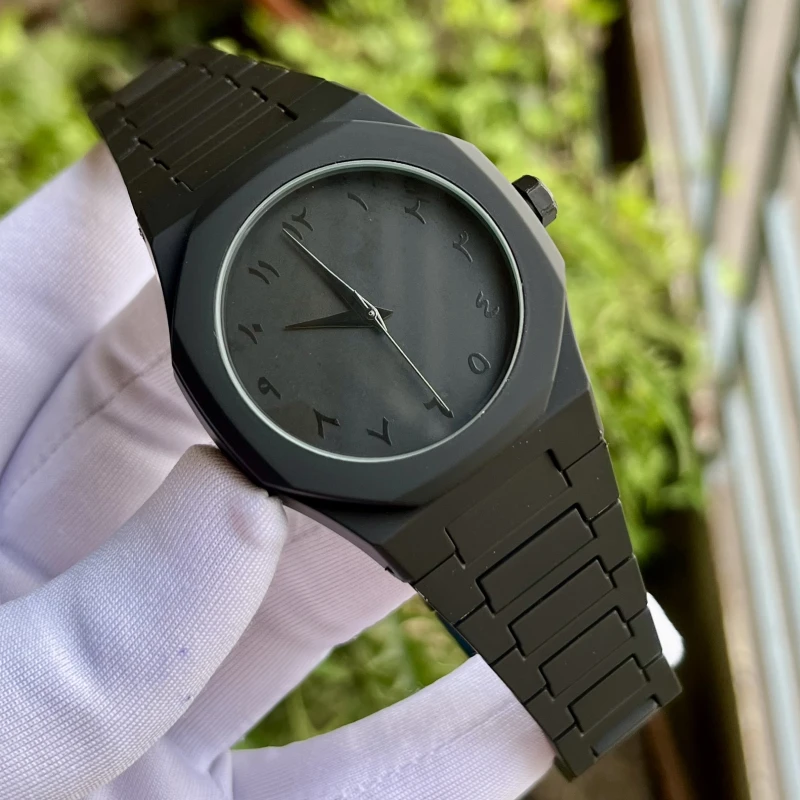 Aura Arabic Dial Watch