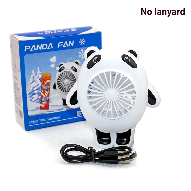 Panda Mini Fan