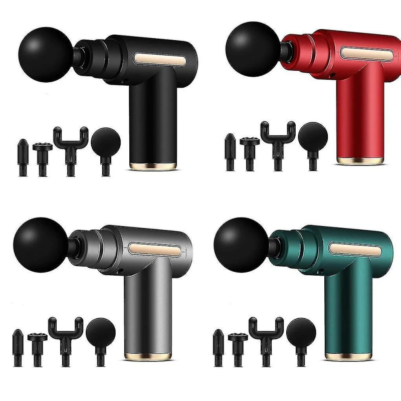Gun Massager