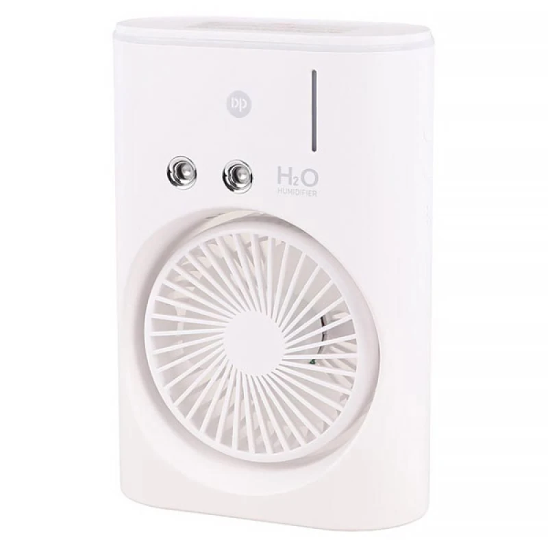 DP-7688 Rechargeable Cooling Fan