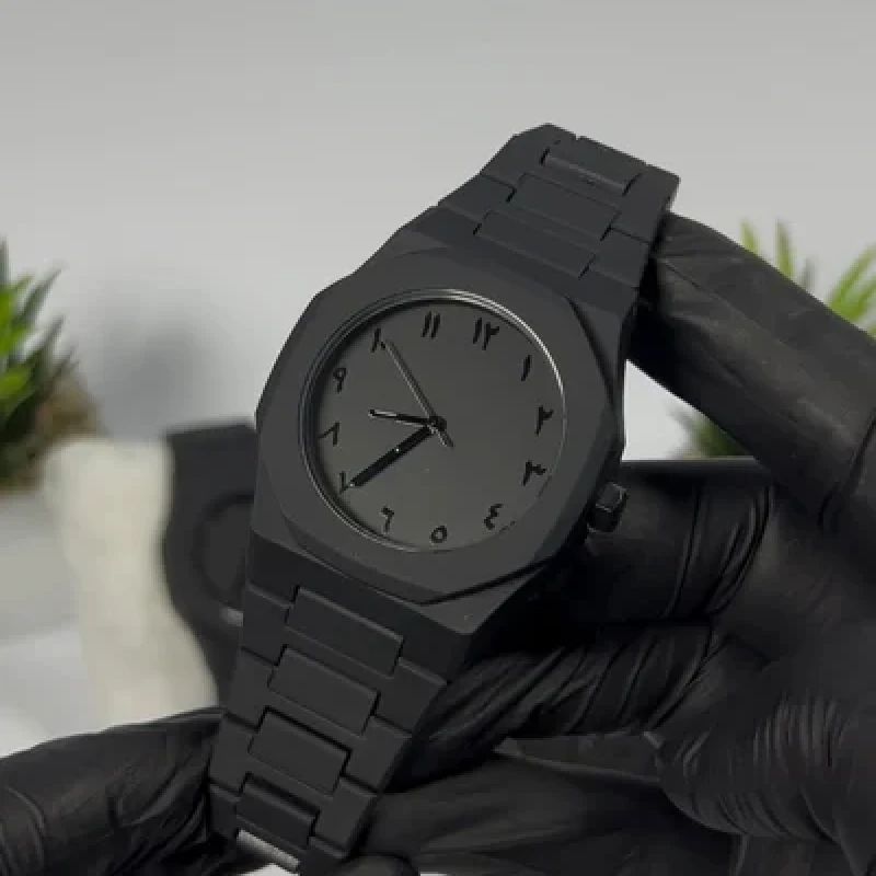 Aura Arabic Dial Watch