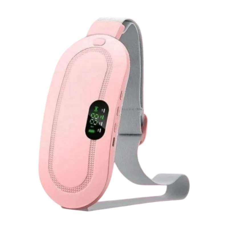Heating pad for Period Pain & Vibration sliming Massage Belt